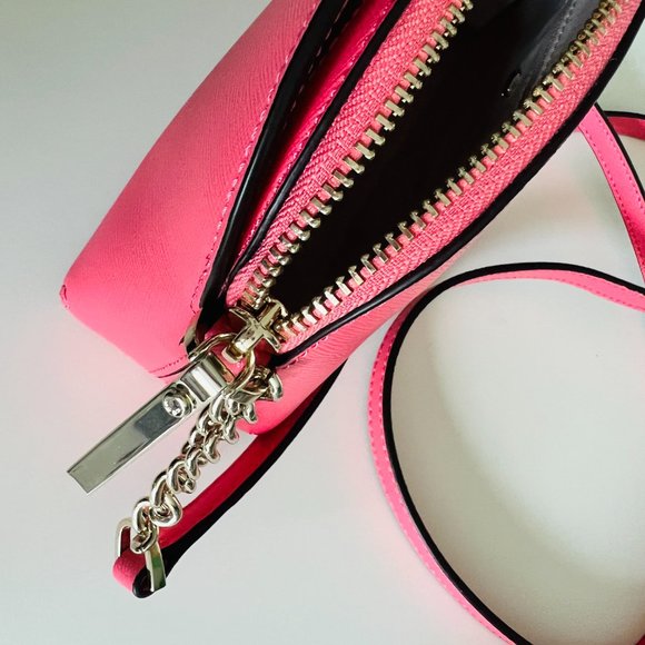 KATE SPADE Small Dome Crossbody Bag "Hilli" NWT - Picture 3 of 9